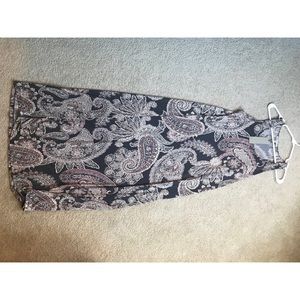 Long dress